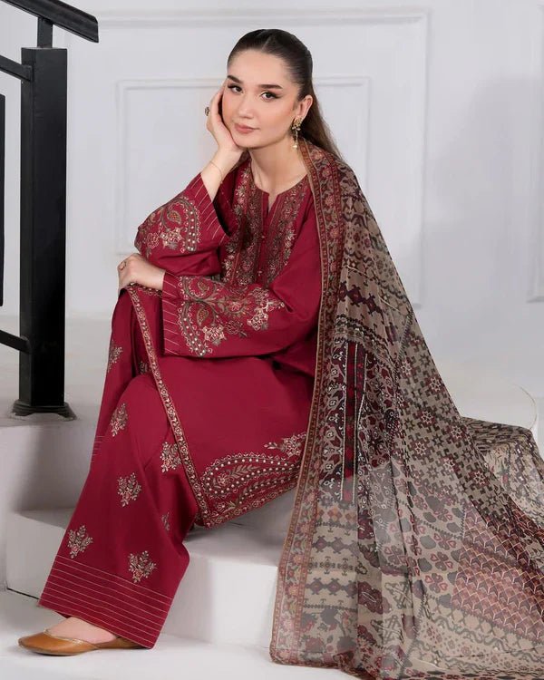 Abira Emb 3pc - ZORA