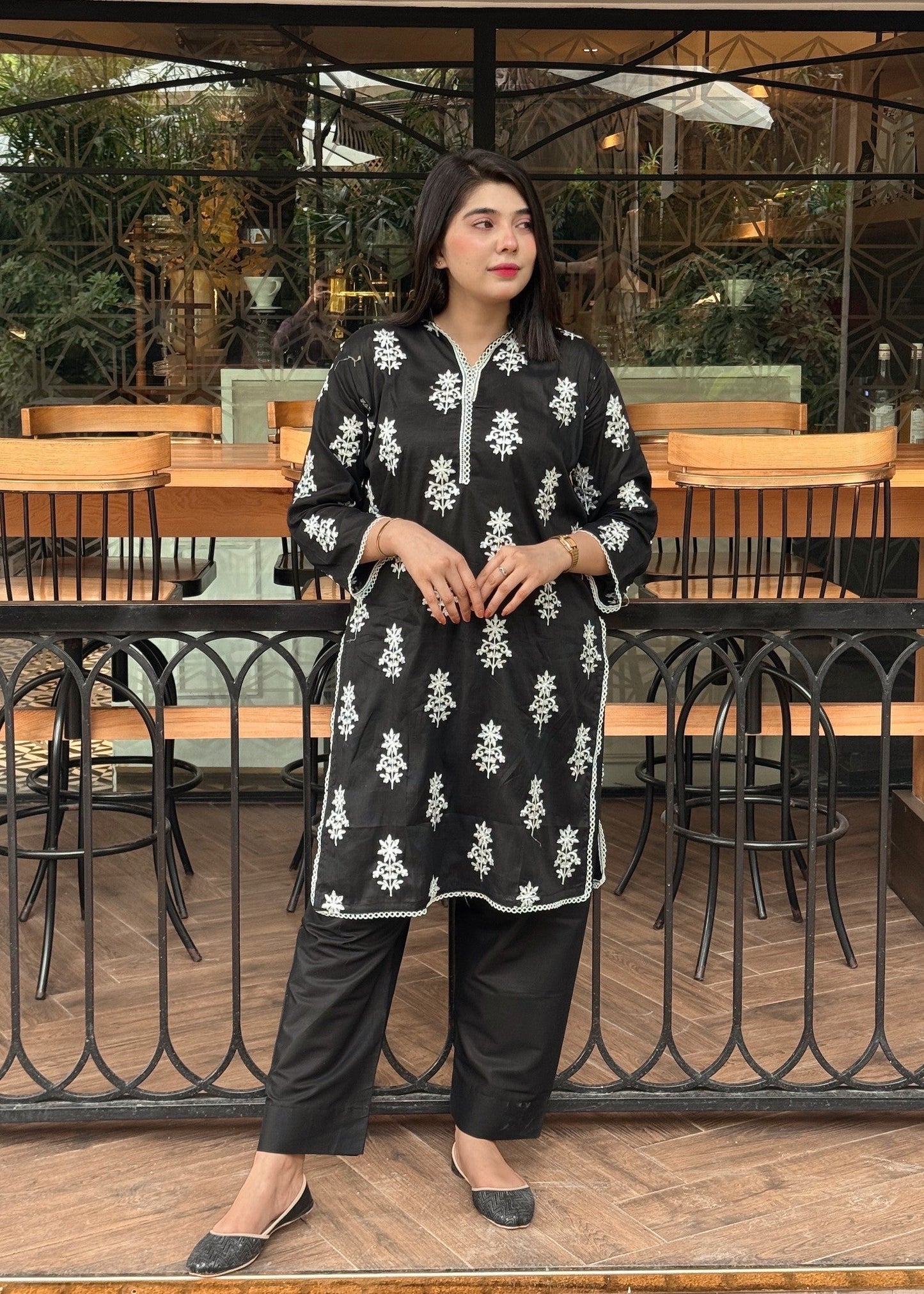 Black Chic