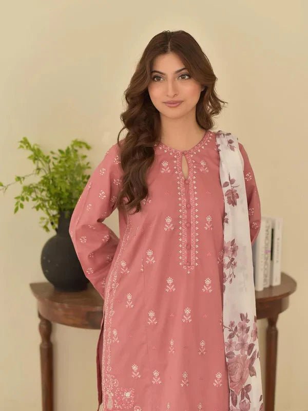 Irha Emb 3pc - ZORA