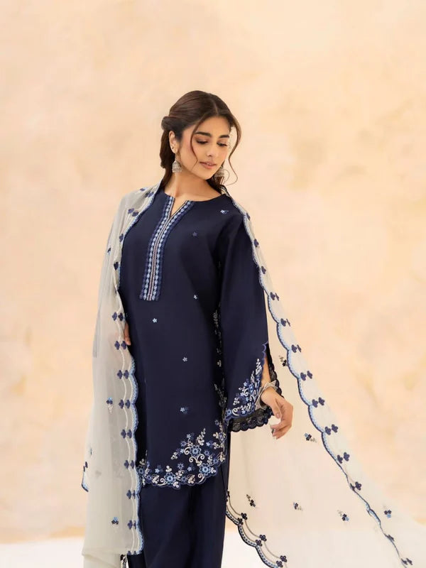 NAZISH EMB 3PCS