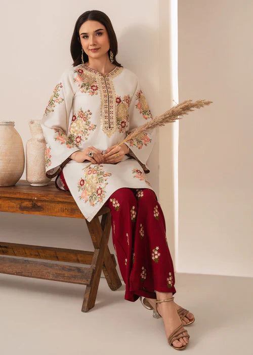 AMMARA STUDIO Emb 2pc