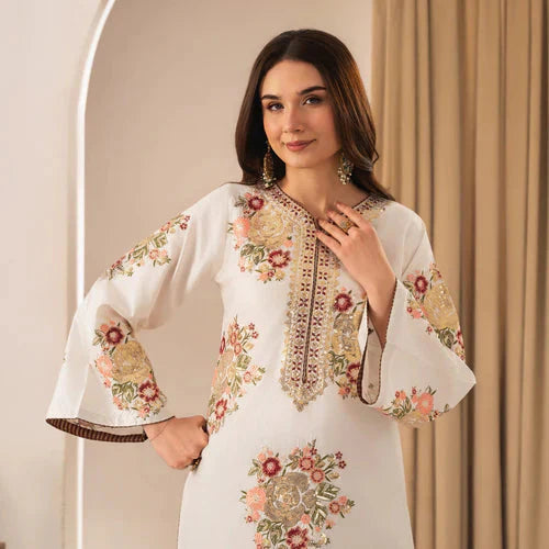 AMMARA STUDIO Emb 2pc