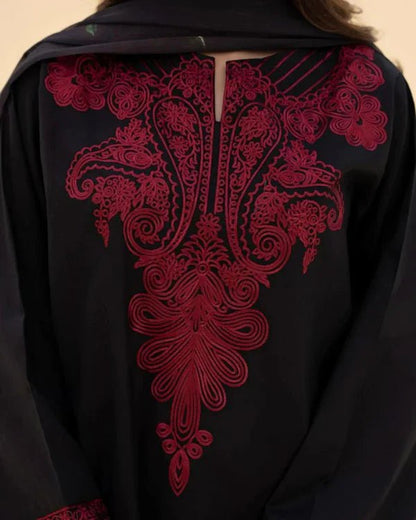 ZAROON LAWN 3PC - ZORA