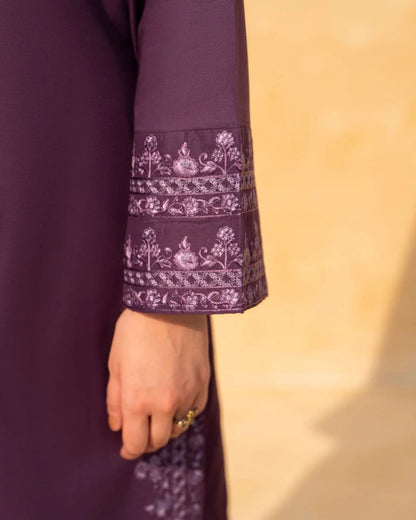 Meer Embroidery 3 piece