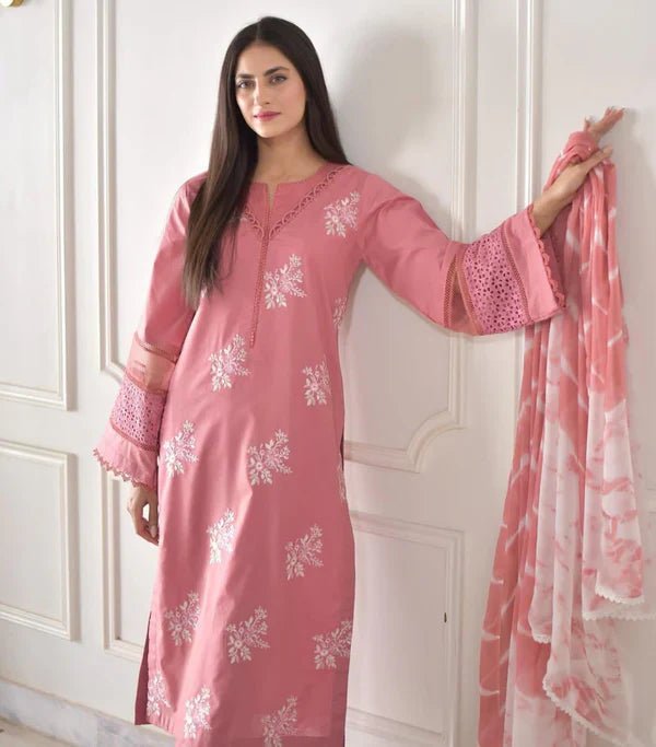 SPECIAL HORIYA LAWN 3PC - ZORA