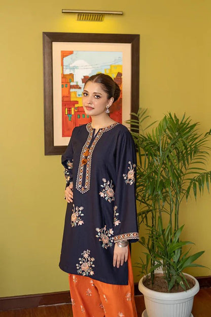 Chaand Emb 2pc - ZORA