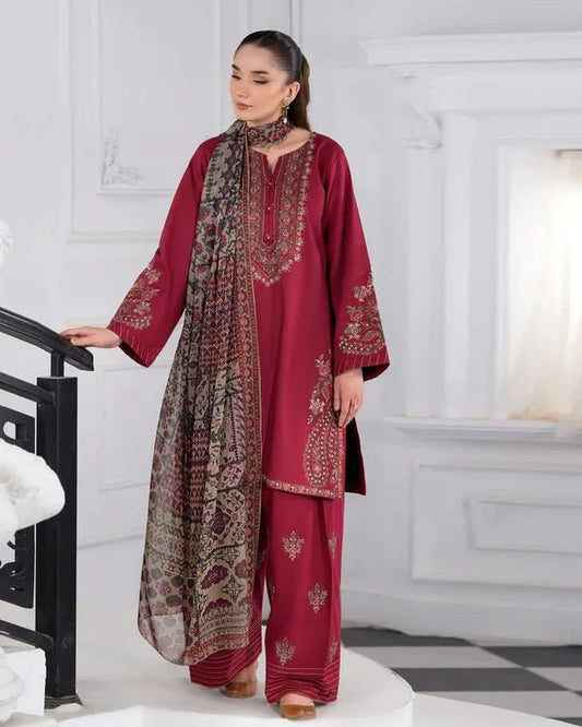 Abira Emb 3pc - ZORA