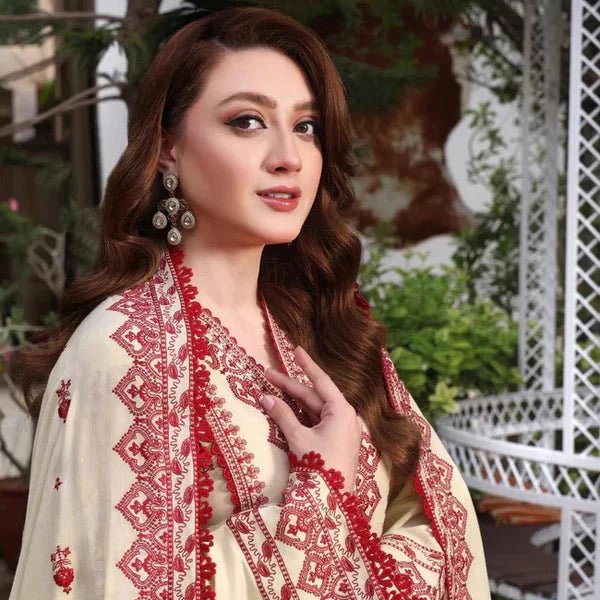 Nisha Emb 3pc - ZORA