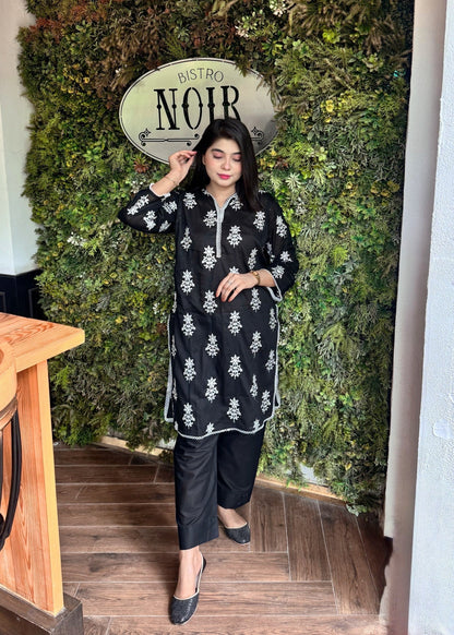 Black Chic