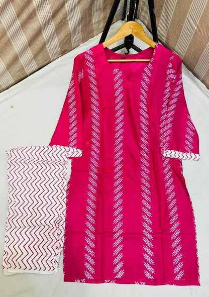 Contrast Lining