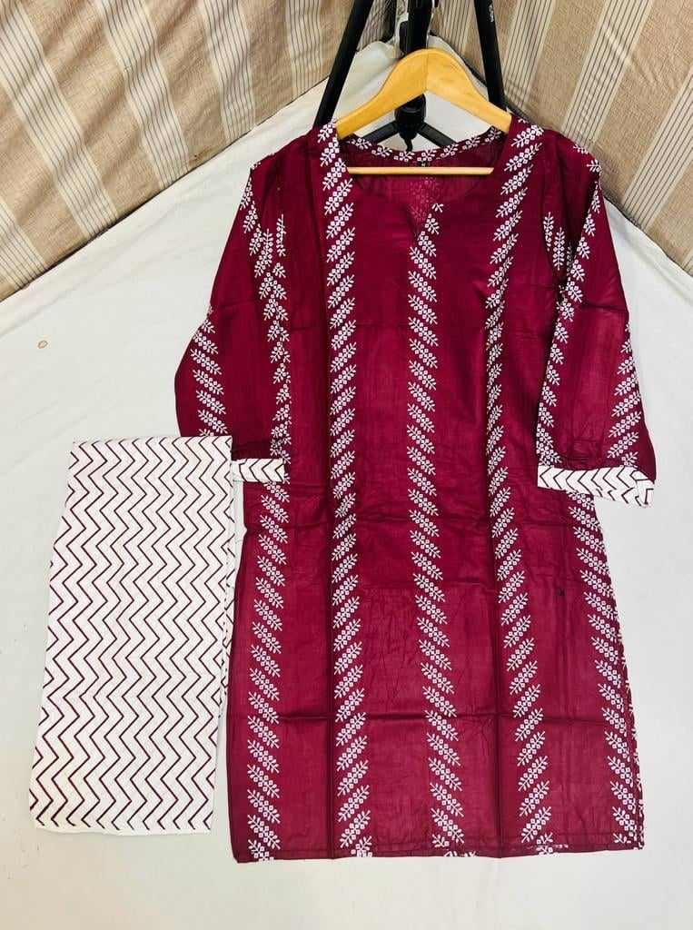 Contrast Lining