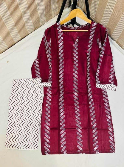Contrast Lining