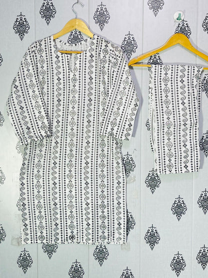 Old Chunri Design 2Pcs