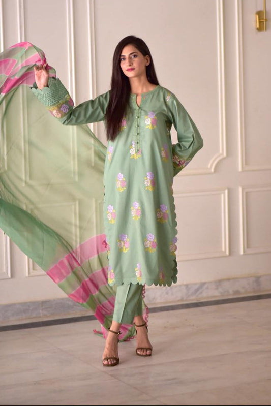 BLOSSOM LUXURY 3Pcs