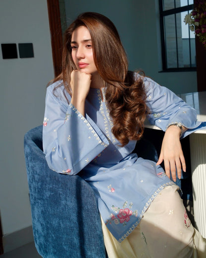Fizza Lawn 2pc - ZORA