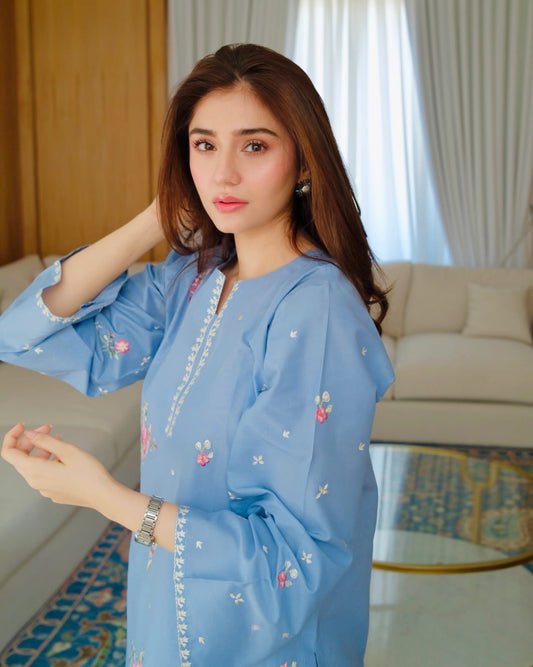 Fizza Lawn 2pc - ZORA