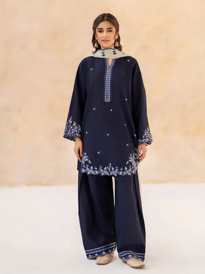 NAZISH EMB 3PCS