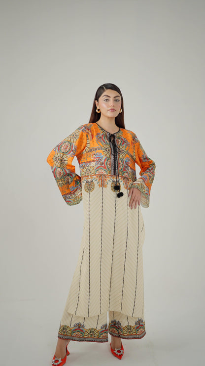 Hira Digital Print