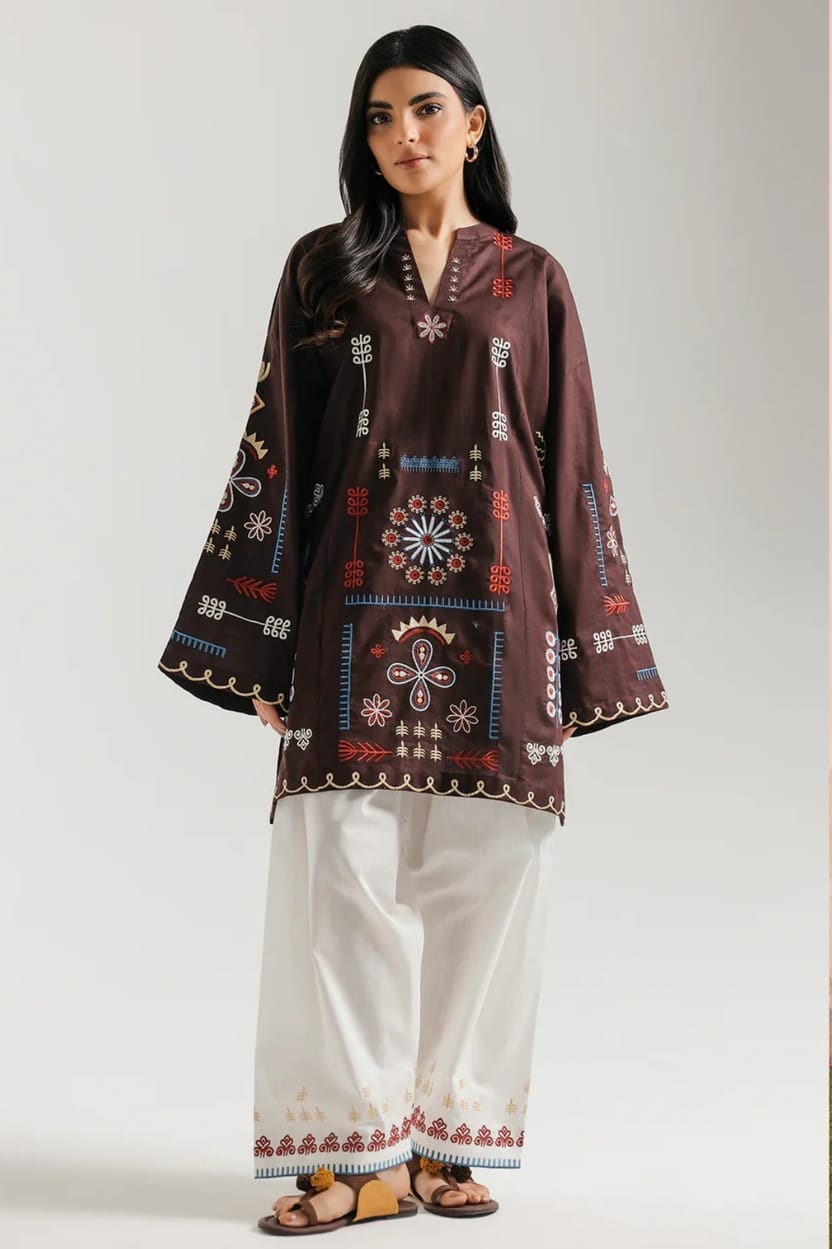 Maheen Embroidered - ZORA