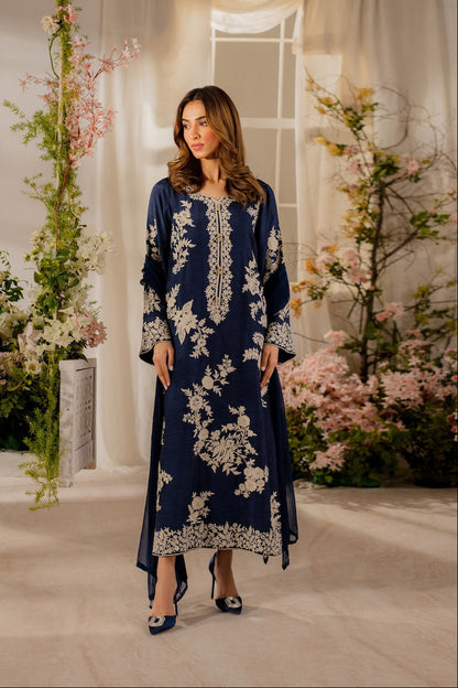 Rania Embroidery 3pc