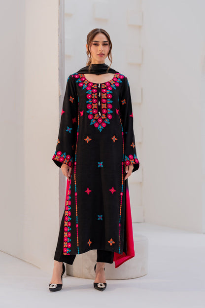 NAZAKAT EMBROIDERED ( SUMMER LAWN )