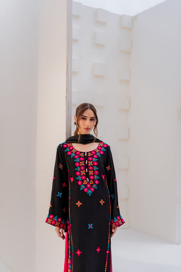 NAZAKAT EMBROIDERED ( SUMMER LAWN )