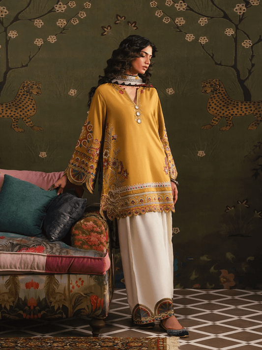Ragini Emb 3Pcs - ZORA