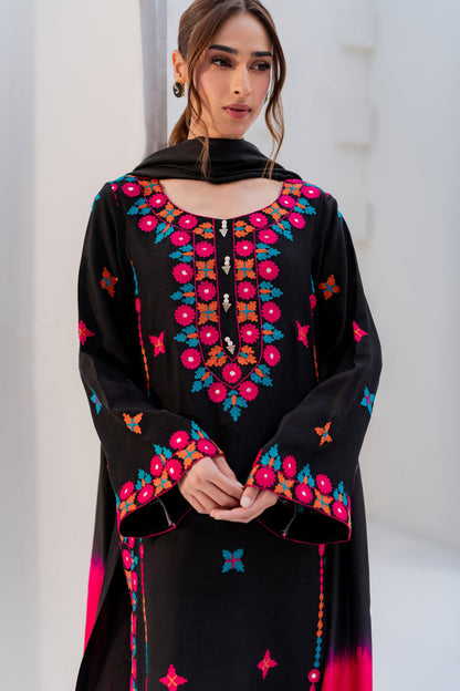 NAZAKAT EMBROIDERED ( SUMMER LAWN )
