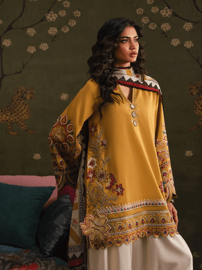 Ragini Emb 3Pcs - ZORA