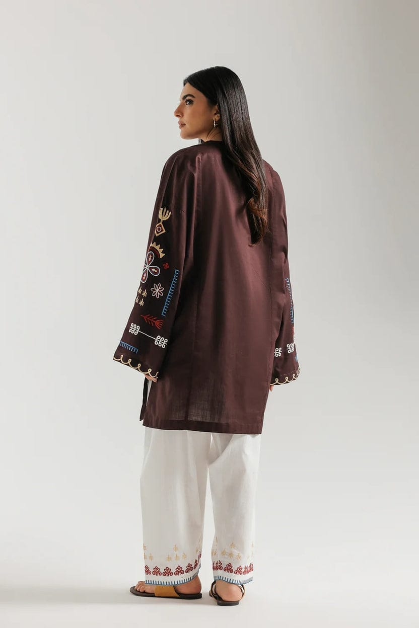 Maheen Embroidered - ZORA