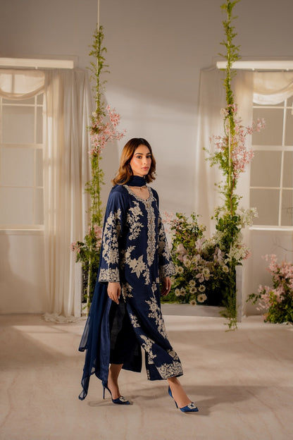 Rania Embroidery 3pc