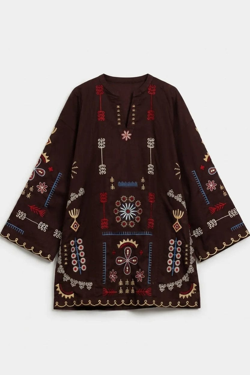 Maheen Embroidered - ZORA