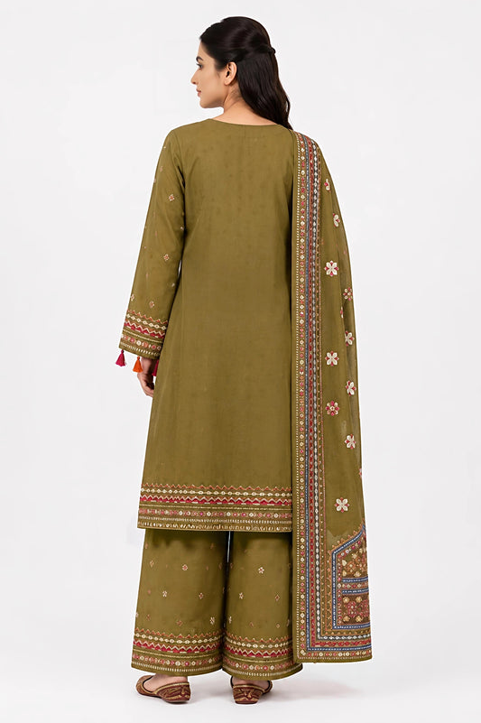 Ammara Royal Brochia 3-Piece - ZORA