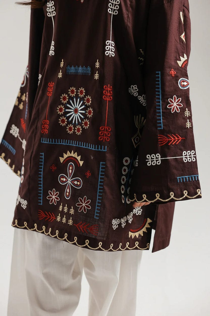 Maheen Embroidered - ZORA