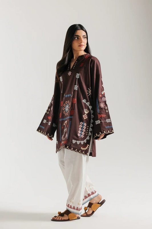 Maheen Embroidered - ZORA