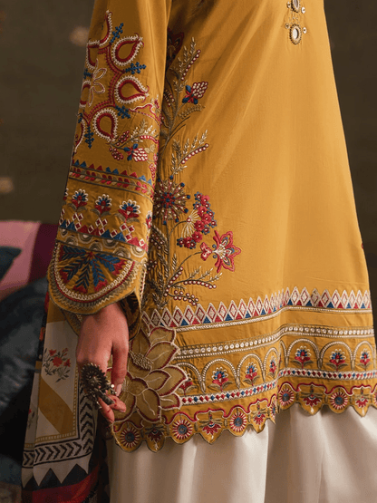 Ragini Emb 3Pcs - ZORA