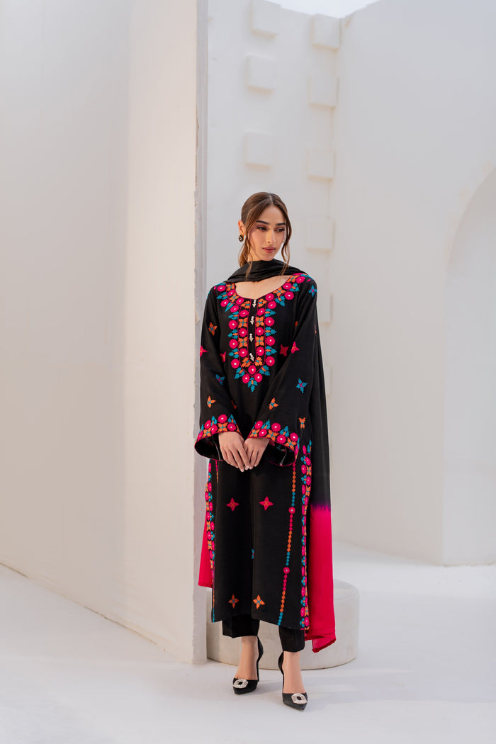 NAZAKAT EMBROIDERED ( SUMMER LAWN )