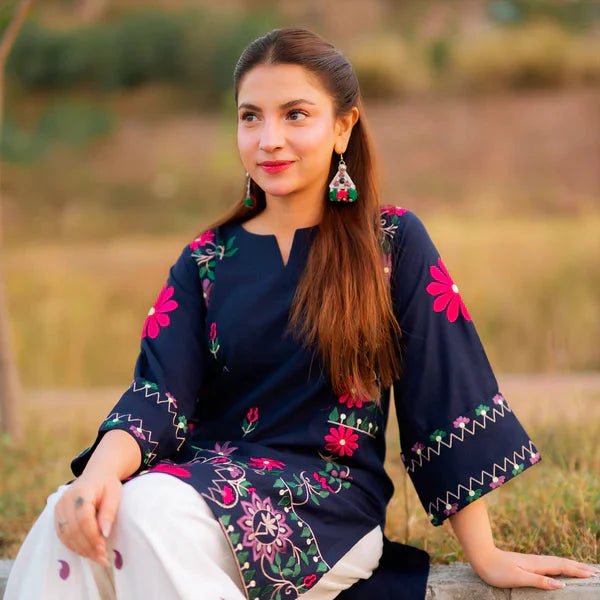Ruposh Emb 2pc - ZORA
