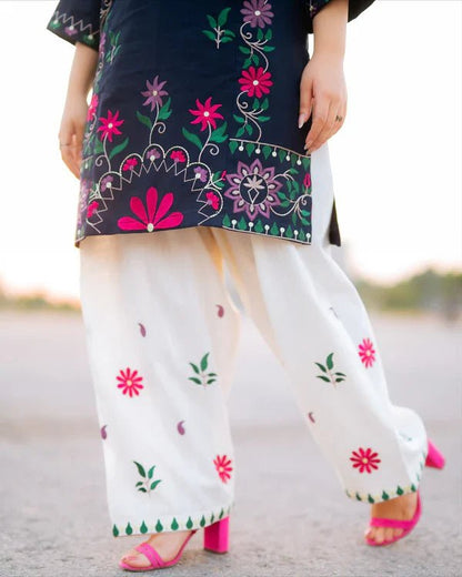 Ruposh Emb 2pc - ZORA