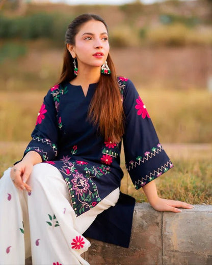 Ruposh Emb 2pc - ZORA