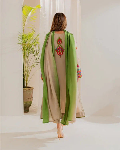 Riwaaj Emb Skin 3pc - ZORA